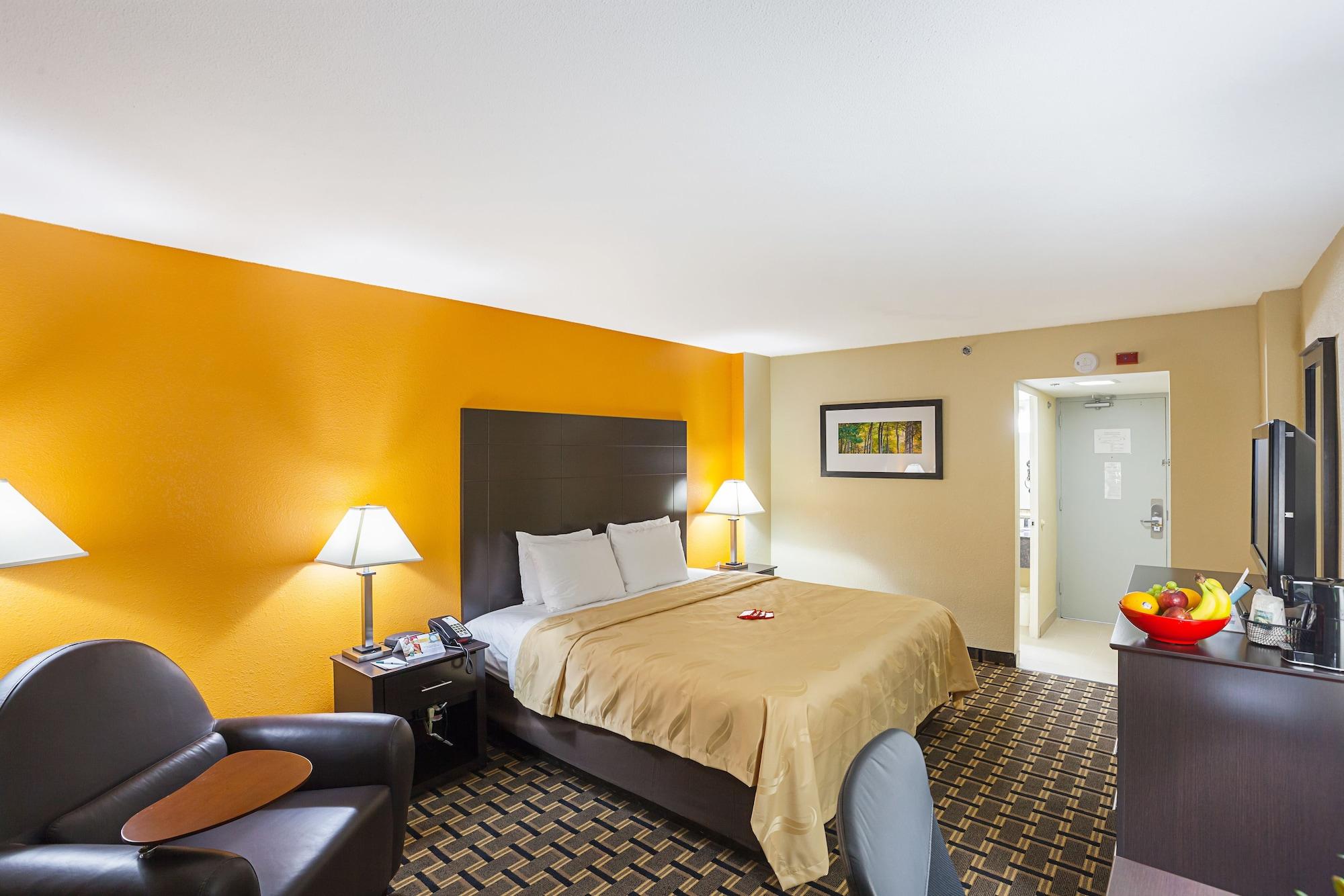 Quality Inn & Suites Cincinnati Ngoại thất bức ảnh