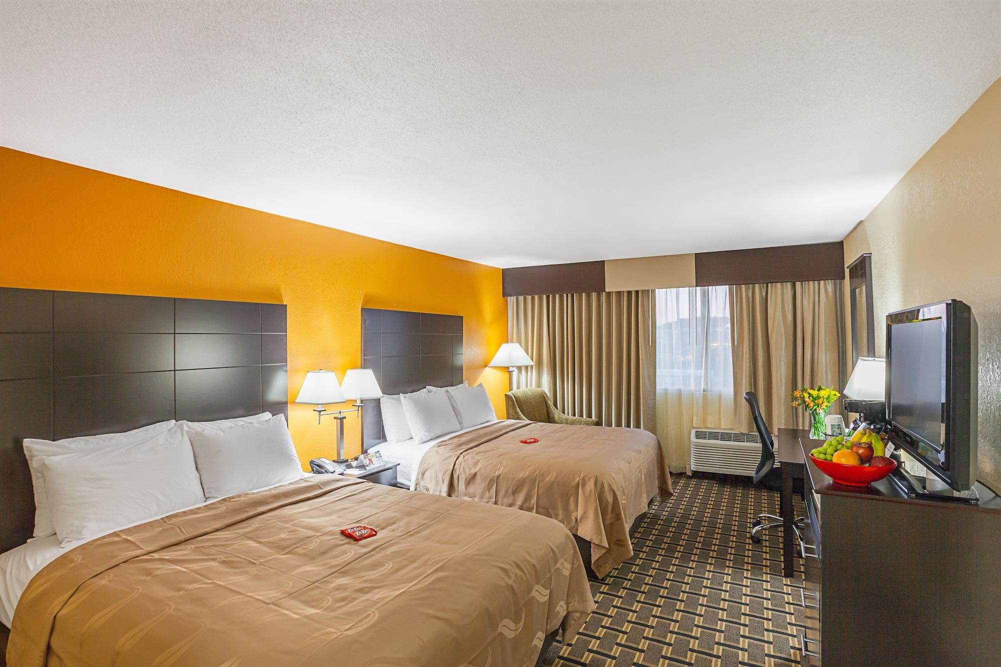 Quality Inn & Suites Cincinnati Ngoại thất bức ảnh
