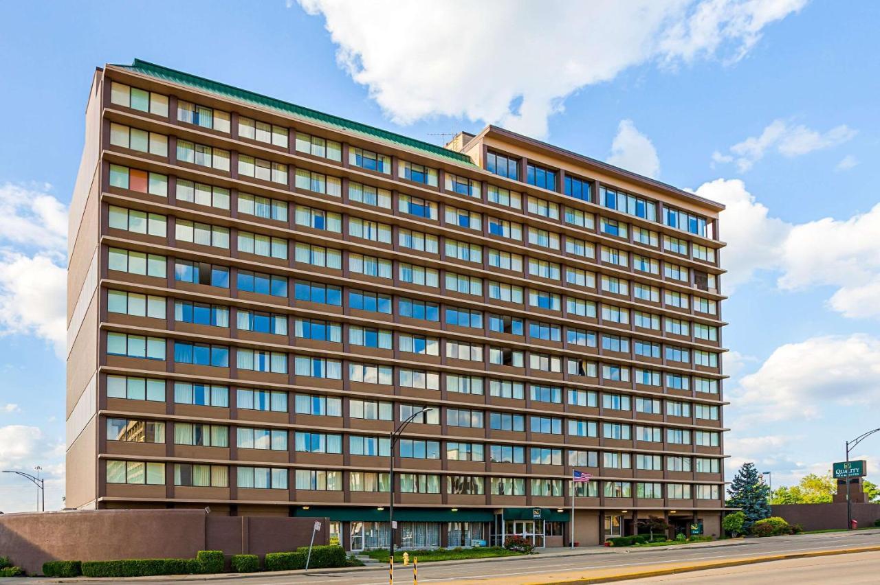 Quality Inn & Suites Cincinnati Ngoại thất bức ảnh