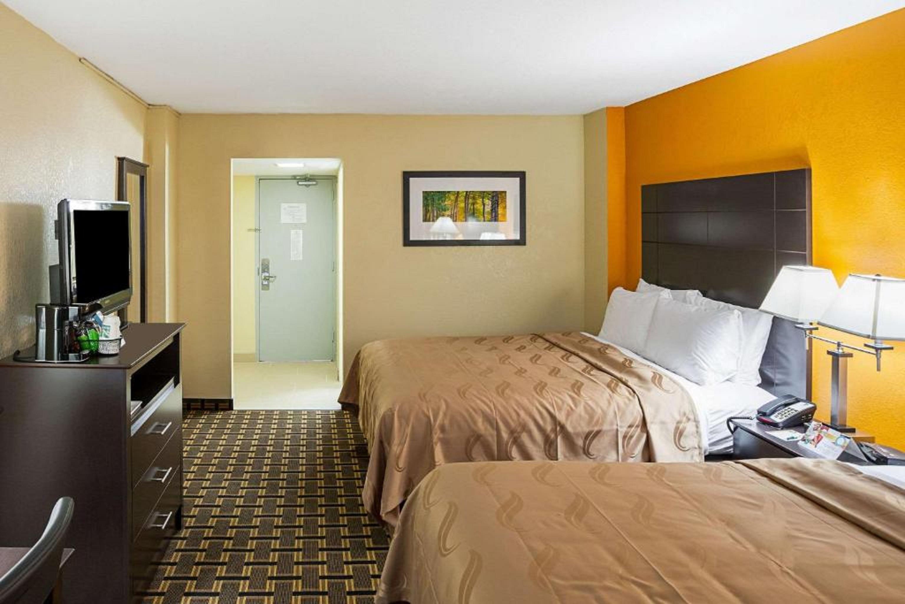 Quality Inn & Suites Cincinnati Ngoại thất bức ảnh