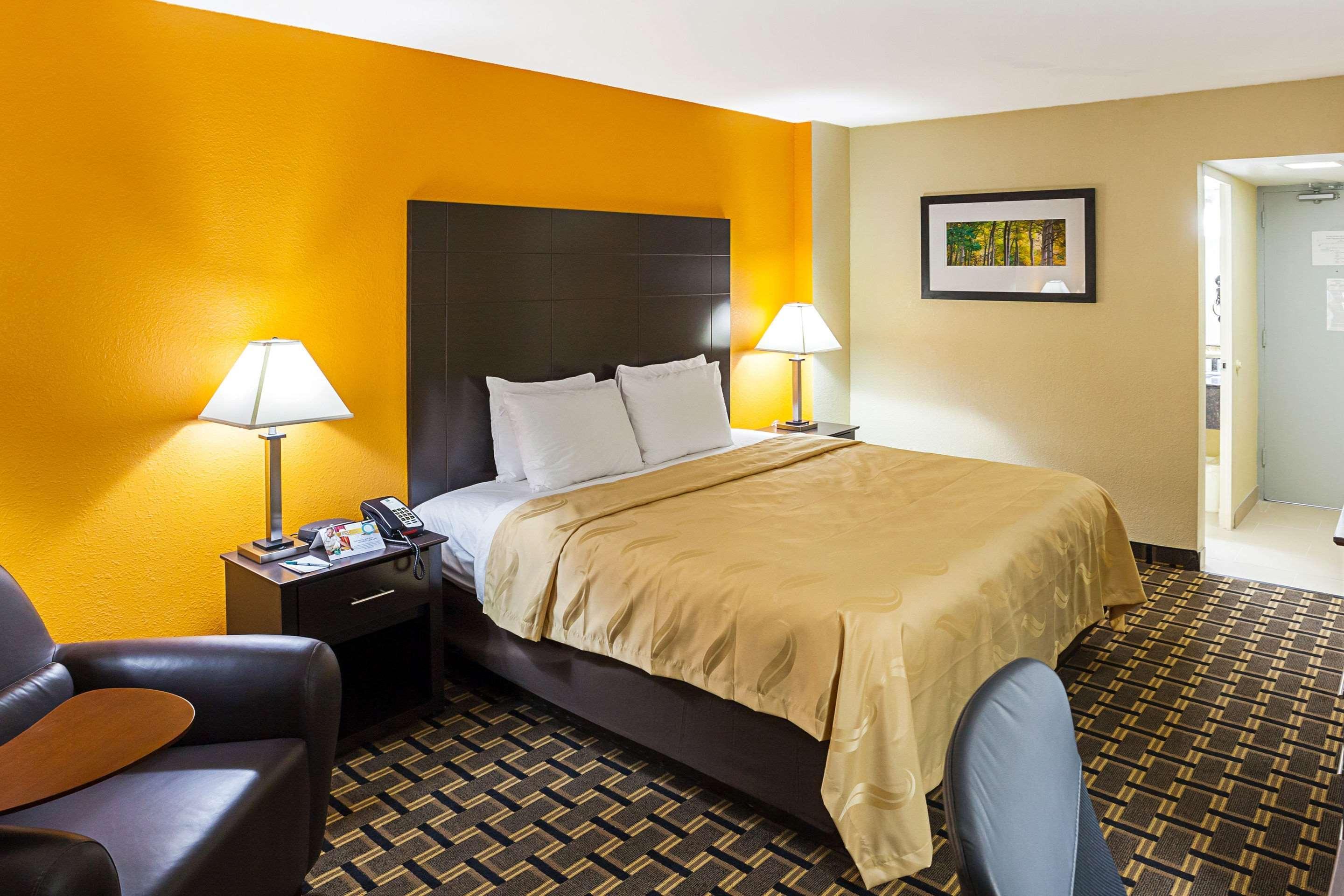 Quality Inn & Suites Cincinnati Ngoại thất bức ảnh