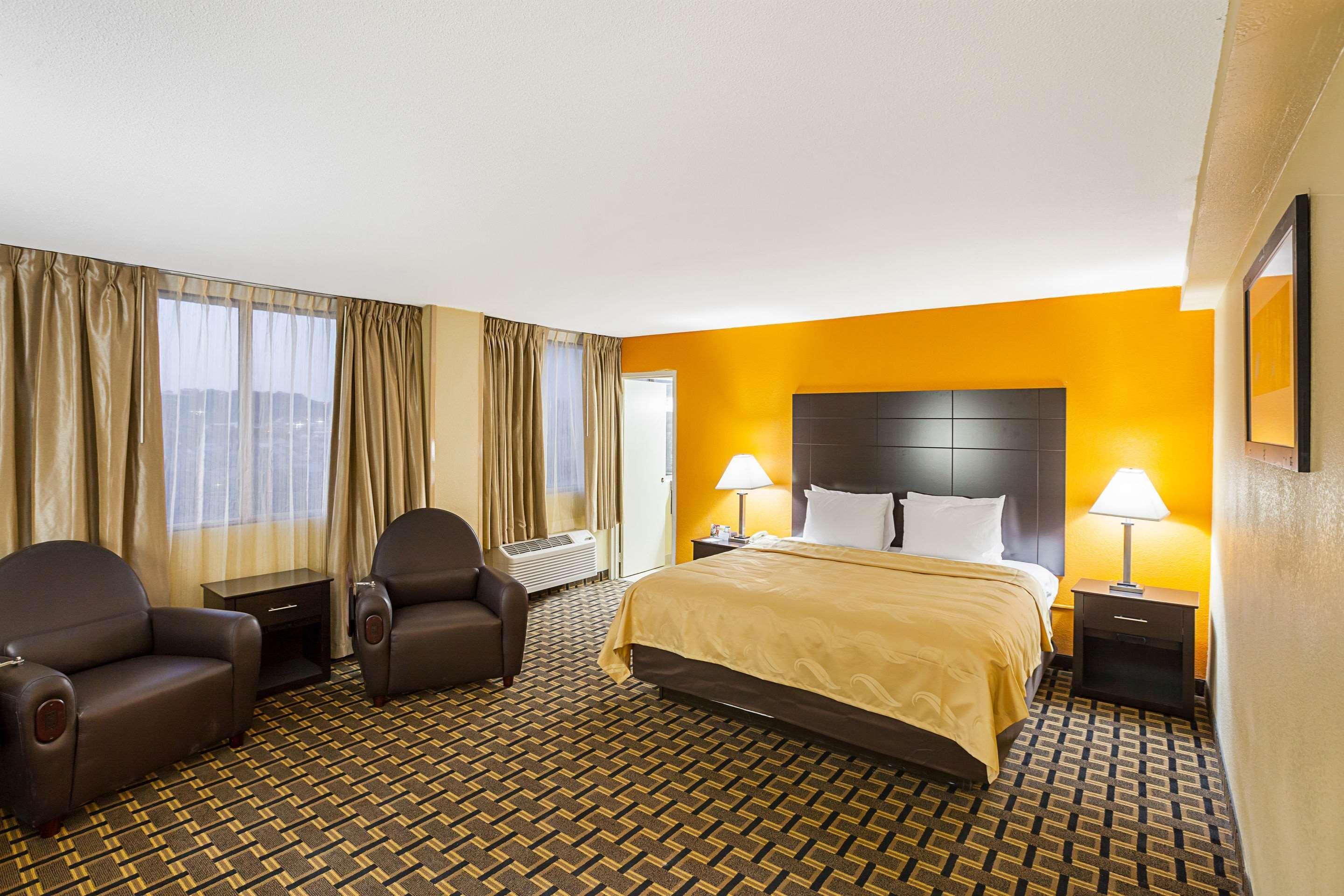Quality Inn & Suites Cincinnati Ngoại thất bức ảnh