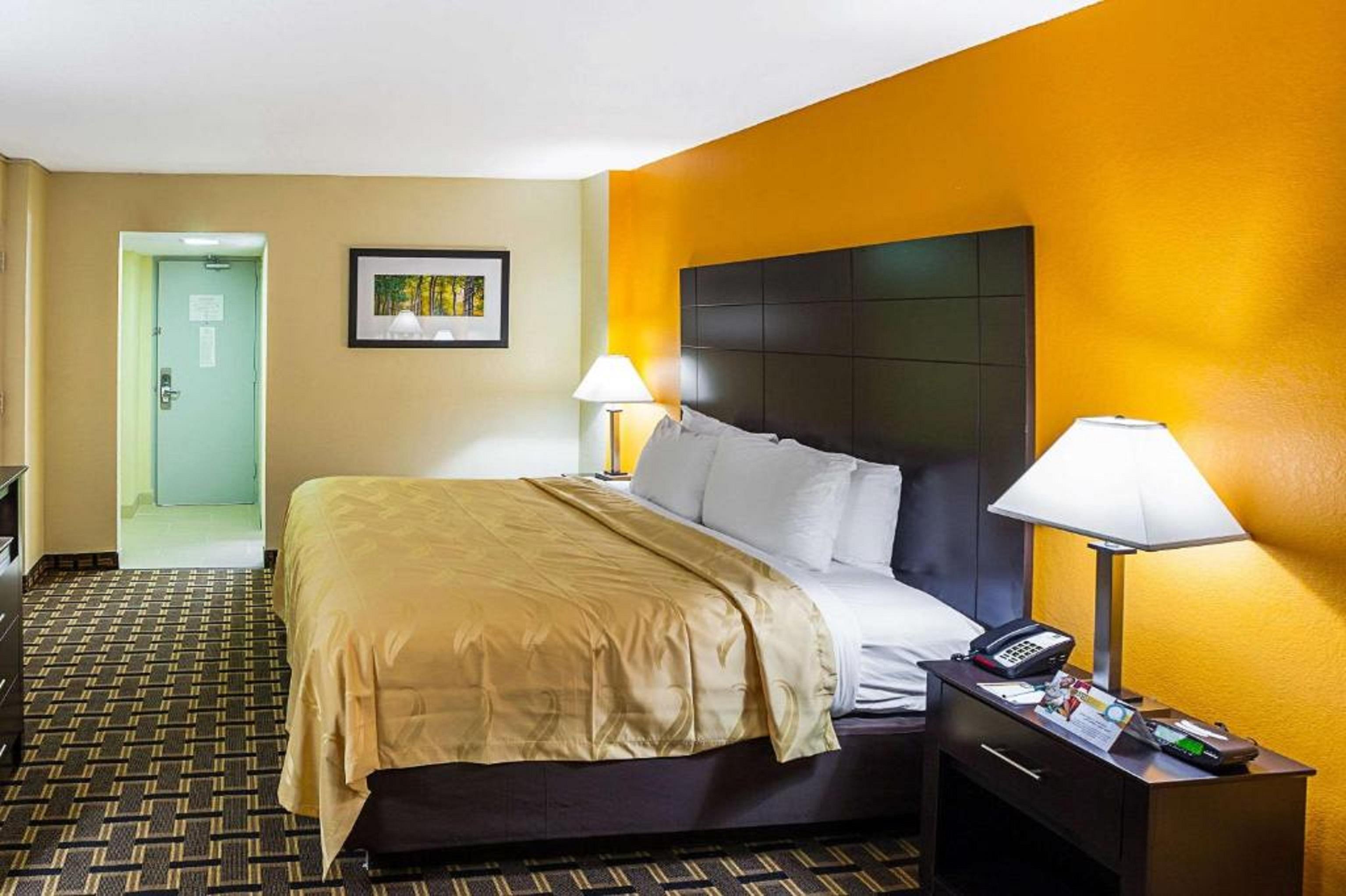 Quality Inn & Suites Cincinnati Ngoại thất bức ảnh