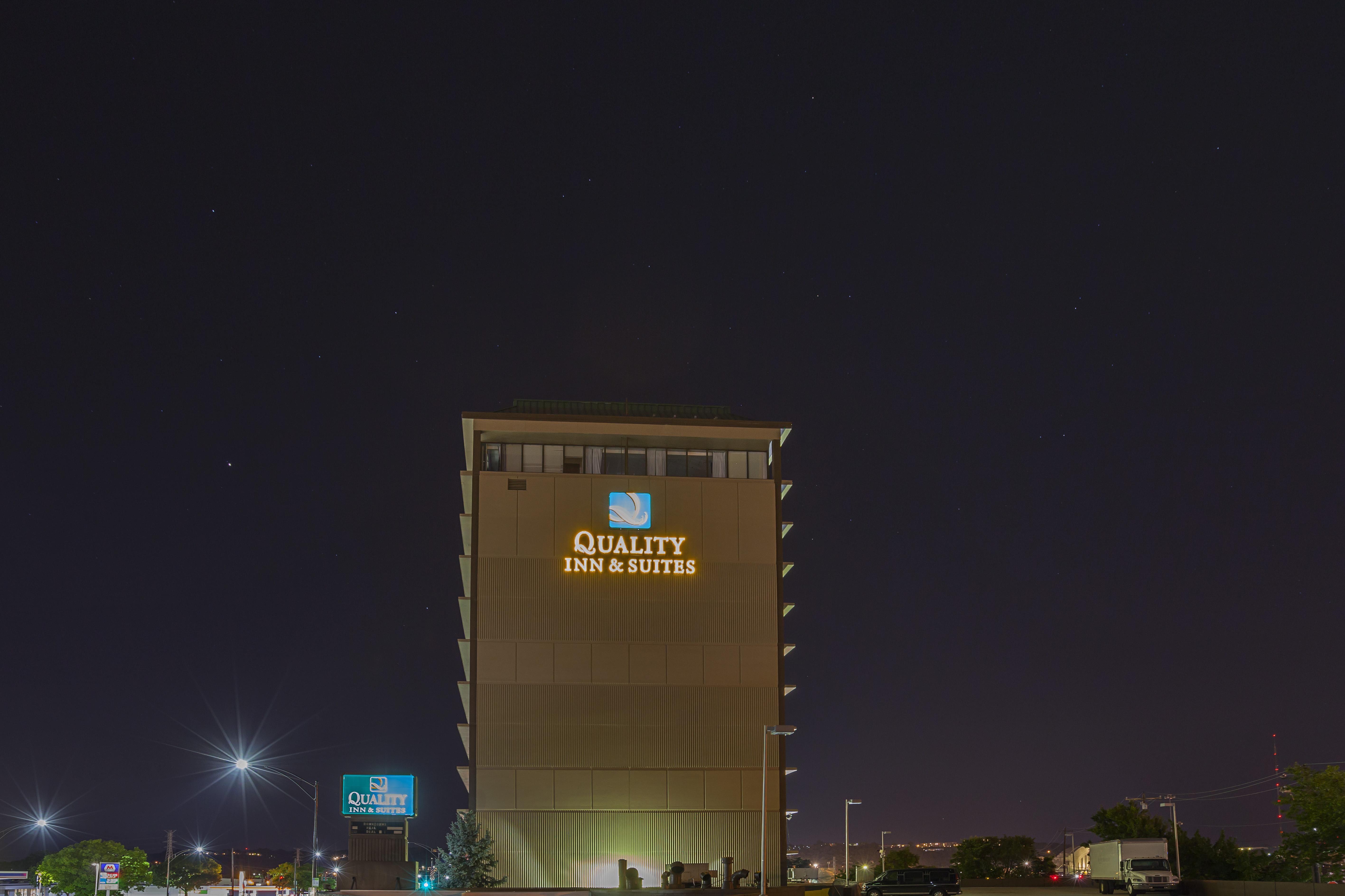 Quality Inn & Suites Cincinnati Ngoại thất bức ảnh