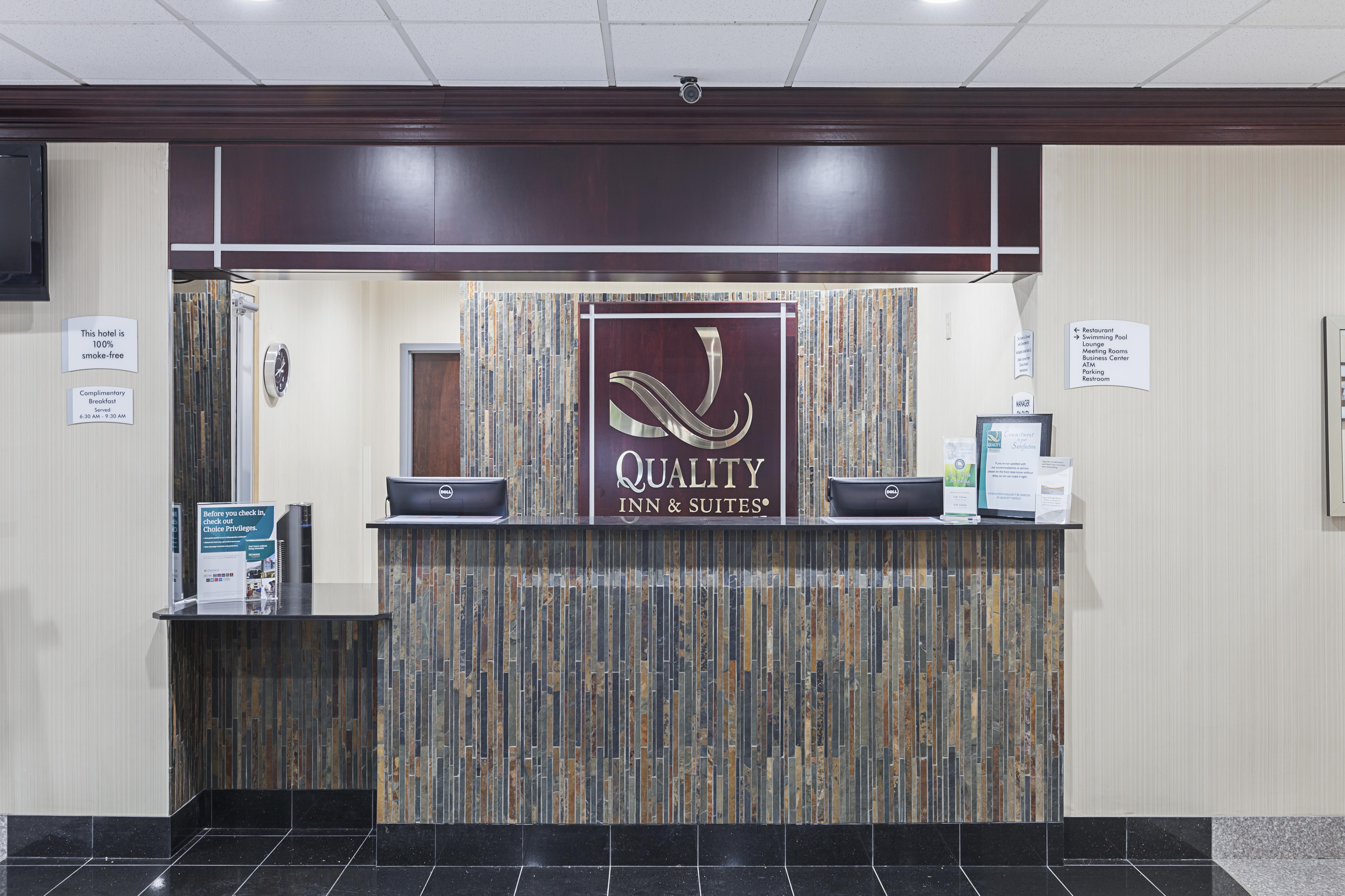 Quality Inn & Suites Cincinnati Ngoại thất bức ảnh