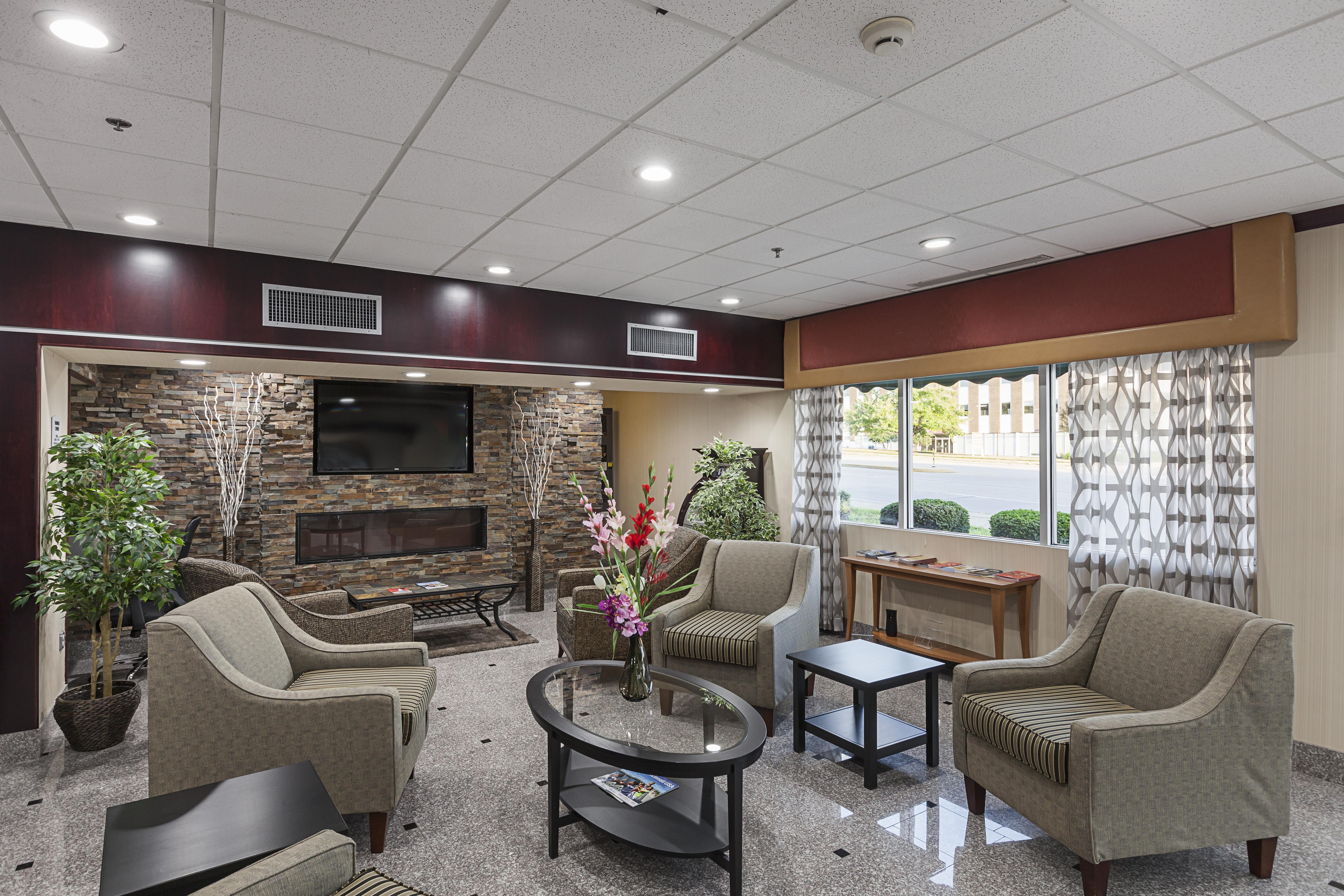 Quality Inn & Suites Cincinnati Ngoại thất bức ảnh